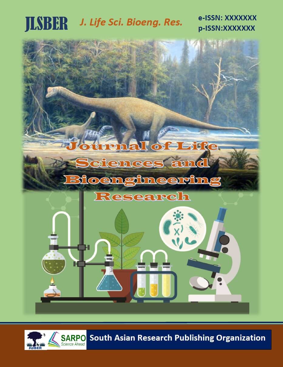 Journal of Life Sciences and Bioengineering Research