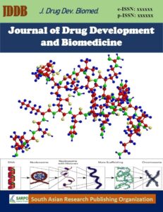 Journal of Drug Development and Biomedicine