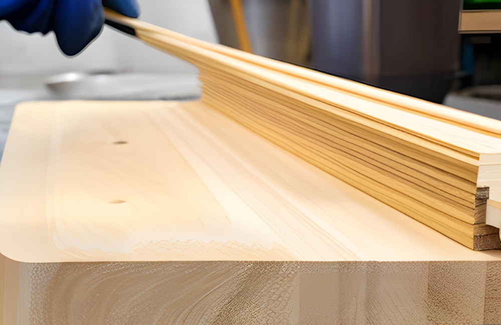 how to steam balsa wood for bending