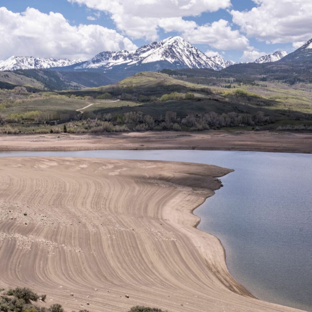 Rising Temperatures: Colorado River Basin’s Looming Water Crisis