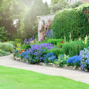 Edge of Elegance: 25 Best Garden Edging Ideas